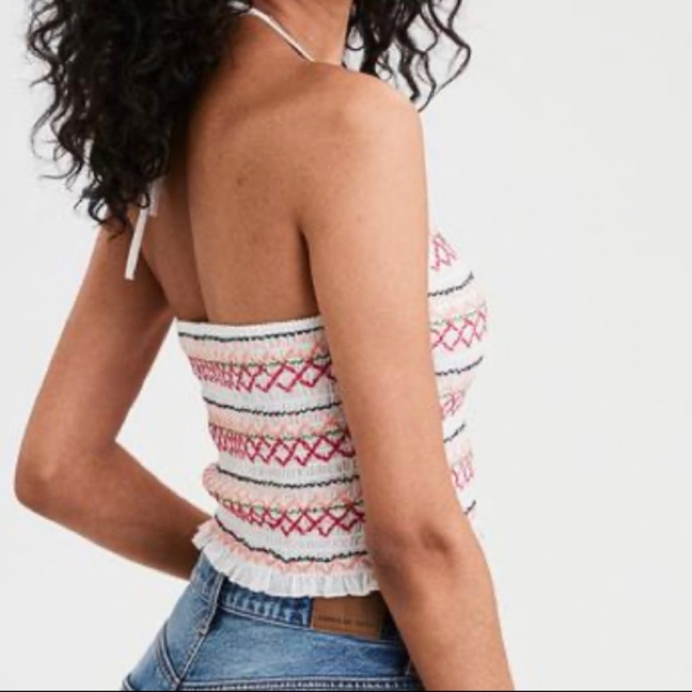 Halter Top - Picture 2 of 5